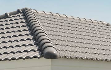 advantages of Thropton clay roofing