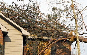 emergency roof repair Thropton, Northumberland