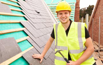 find trusted Thropton roofers in Northumberland