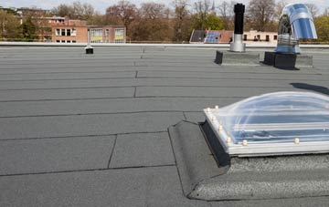 benefits of Thropton flat roofing