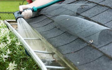 Thropton gutter cleaning costs