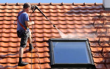 roof cleaning Thropton, Northumberland