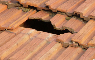 roof repair Thropton, Northumberland