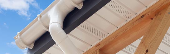 get Thropton guttering quotes today