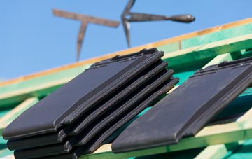 Thropton slate roof alternatives