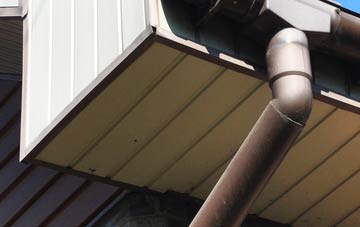 Thropton soffit installation costs