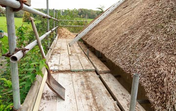 advantages of Thropton thatch roofing