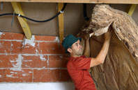 Thropton tapered roof insulation